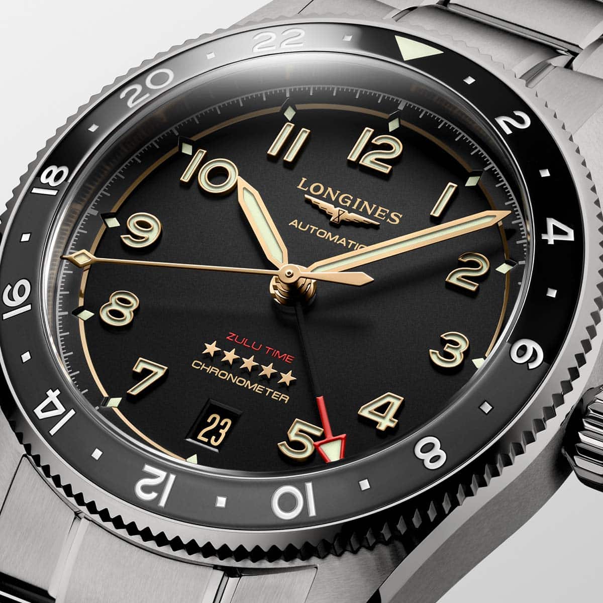 Longines L38021536 DRface