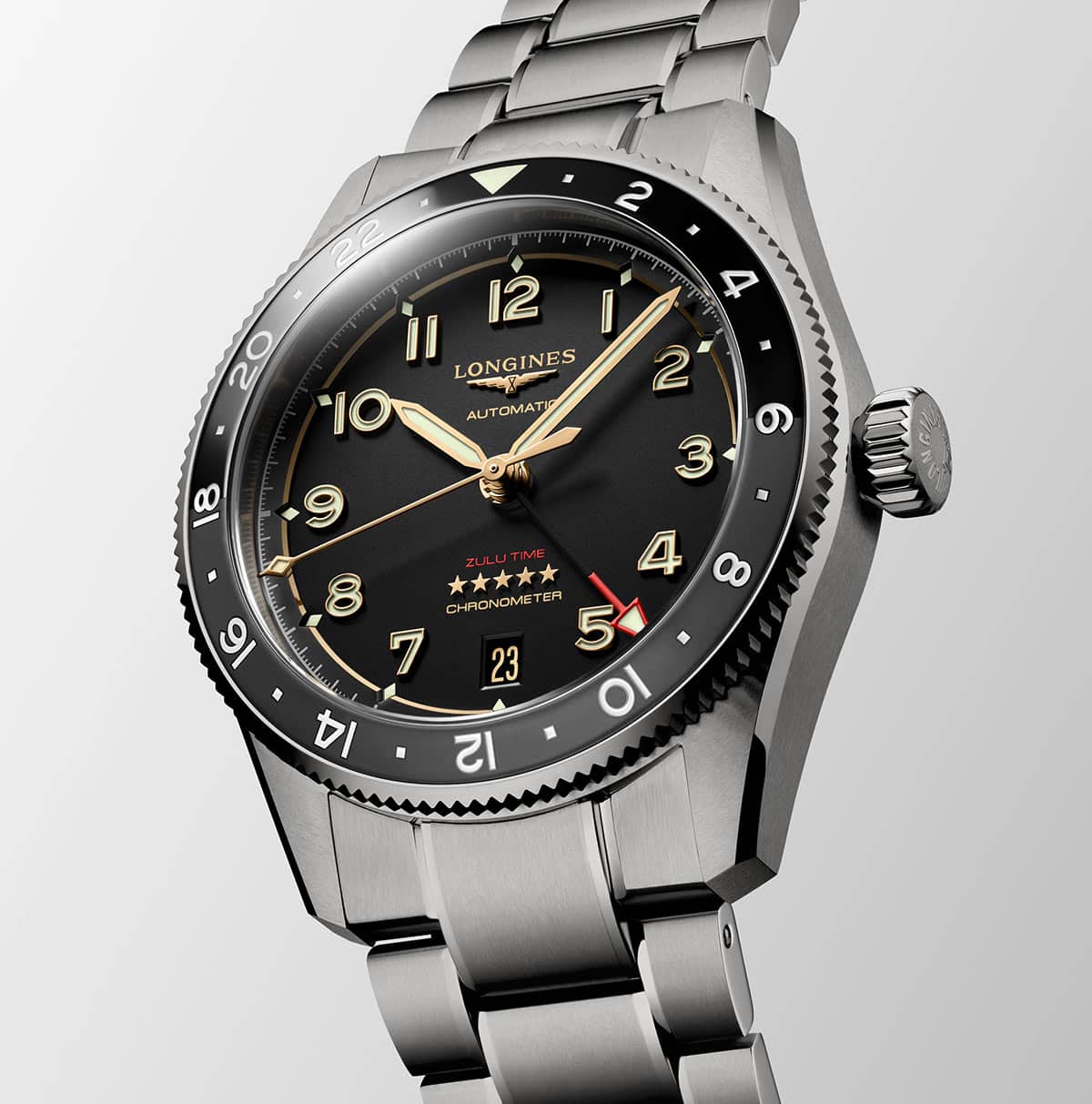 Longines L38021536 FACE