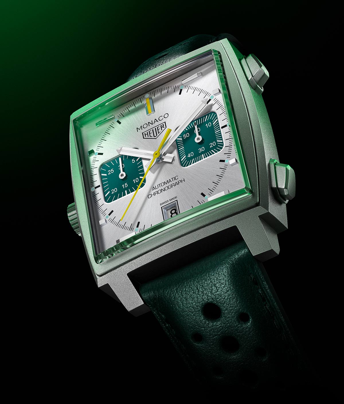 TAG Heuer Monaco Racing