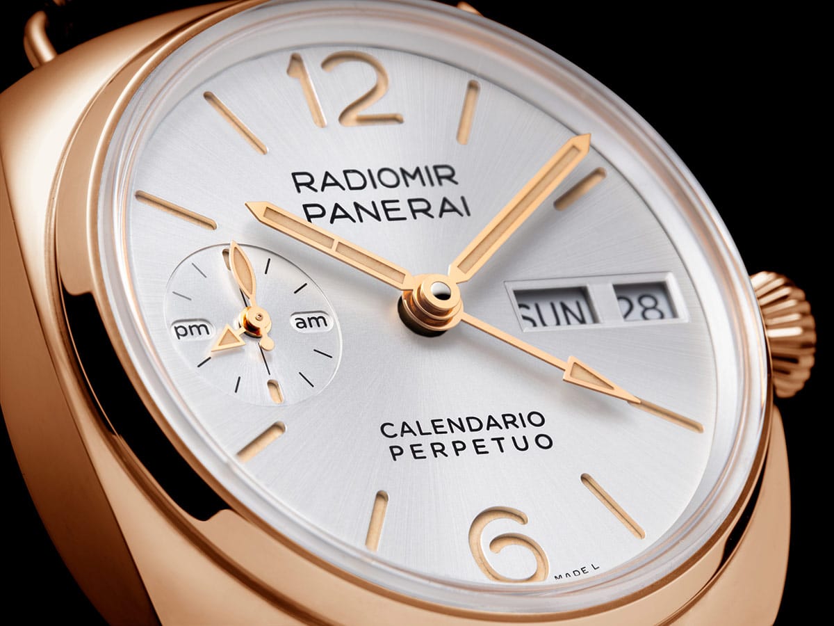 Panerai PAM01453 cifer