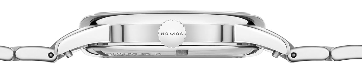 11 NOMOSGlashuette 0756 Club Sport neomatik 34 rose